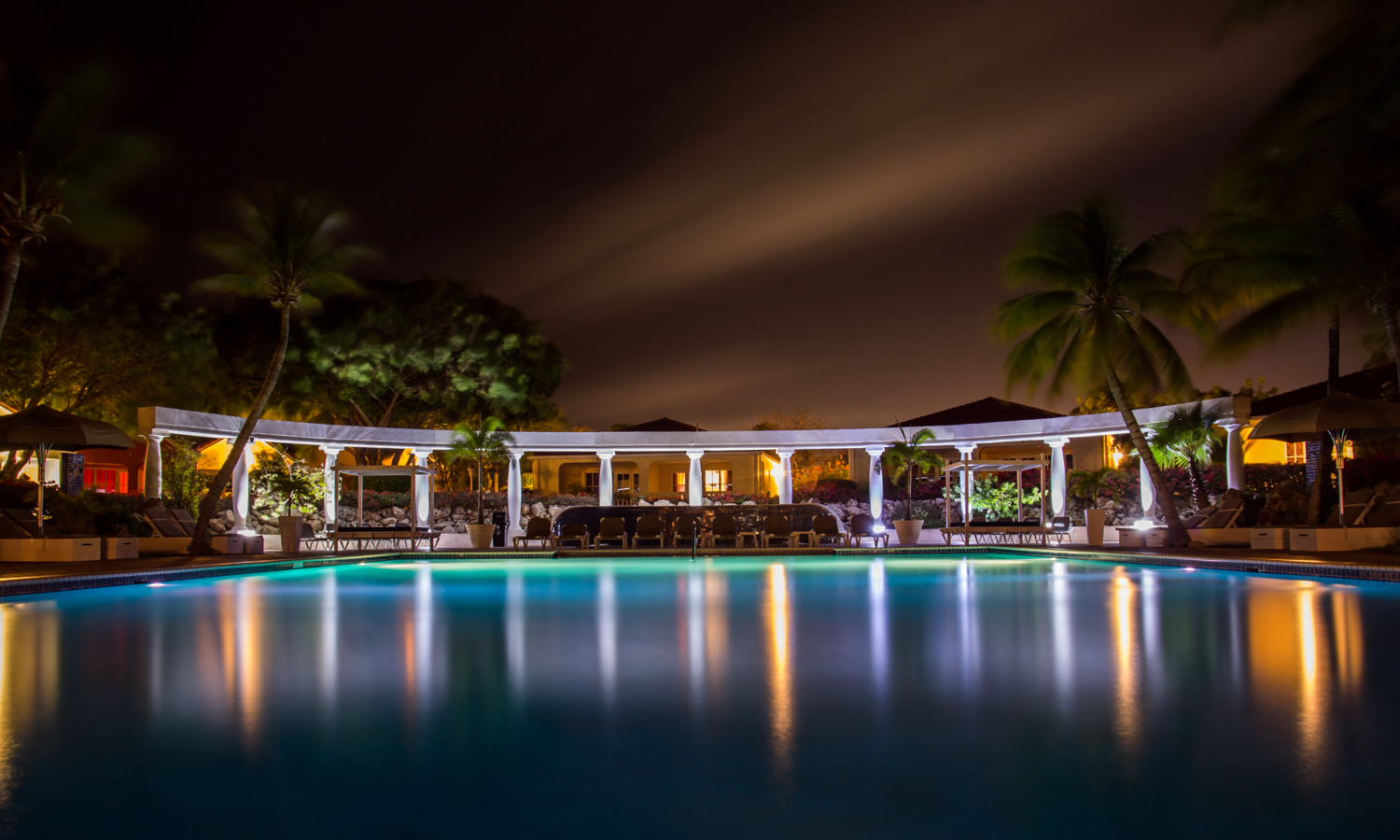 Picture of hotel